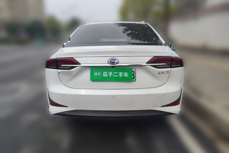 Used GAC Group Toyota iA5 2019 Leading Edition Rear