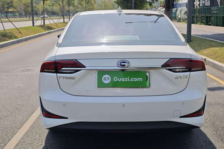 Used GAC Group Toyota iA5 2019 Leading Edition Rear