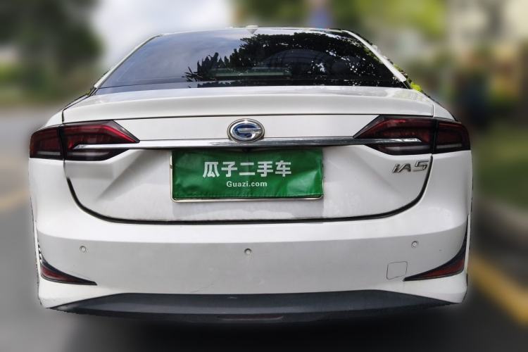 Used GAC Group Toyota iA5 2019 Leading Edition Rear