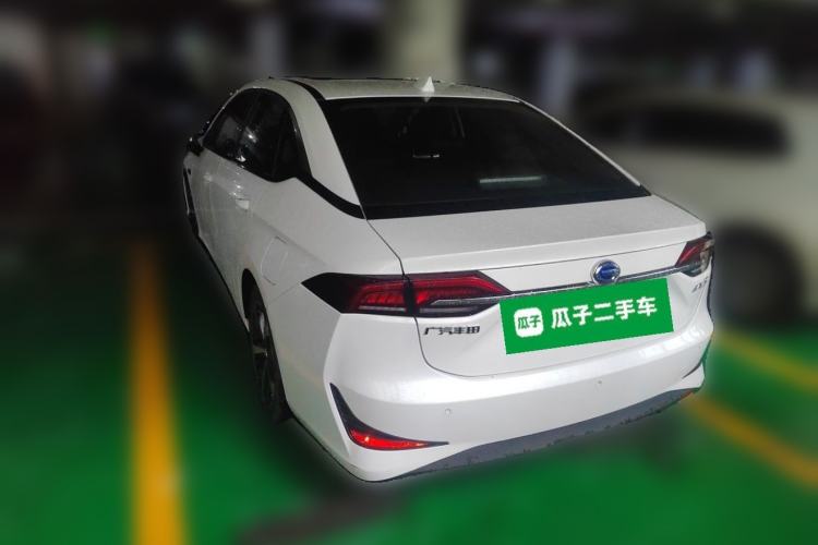 Used GAC Group Toyota iA5 2019 Luxury Edition Rear