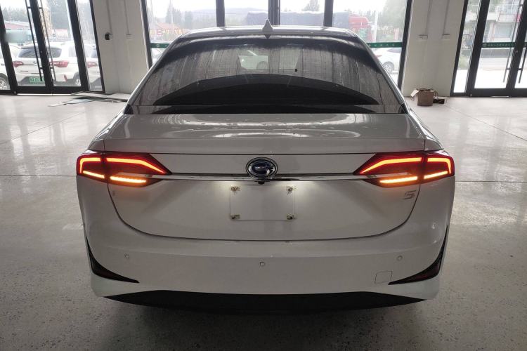Used GAC Group Toyota iA5 2019 Leading Edition Rear