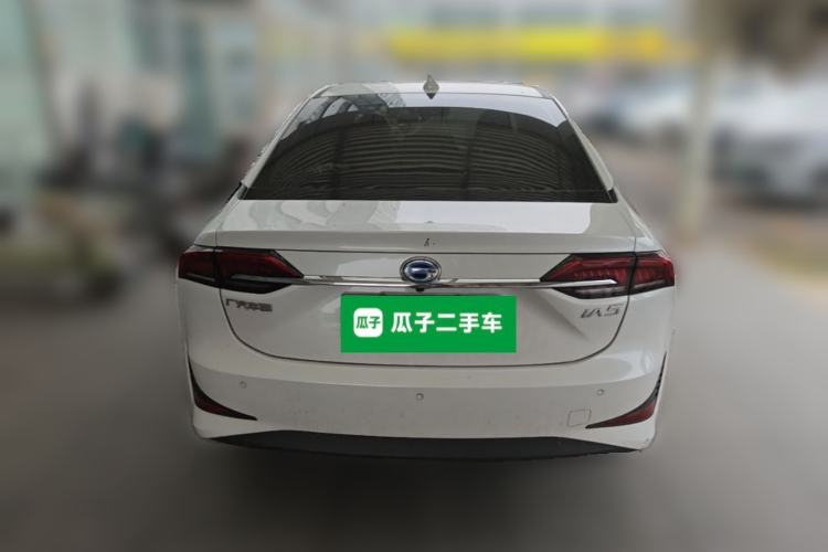 Used GAC Group Toyota iA5 2019 Deluxe Edition Rear