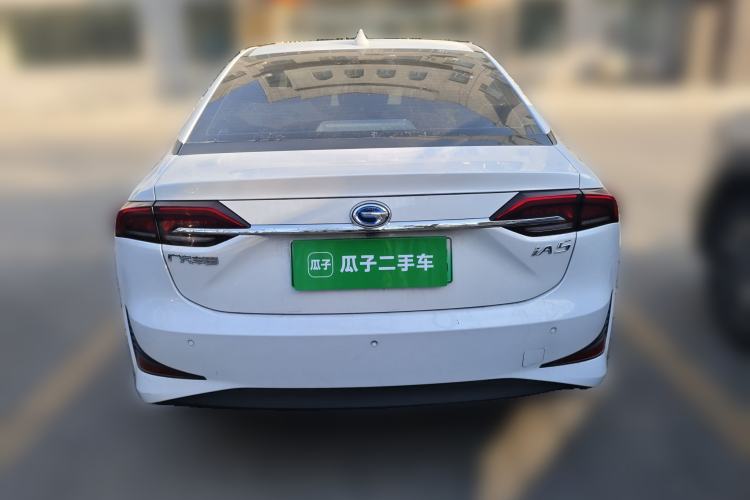 Used GAC Group Toyota iA5 2019 Leading Edition Rear