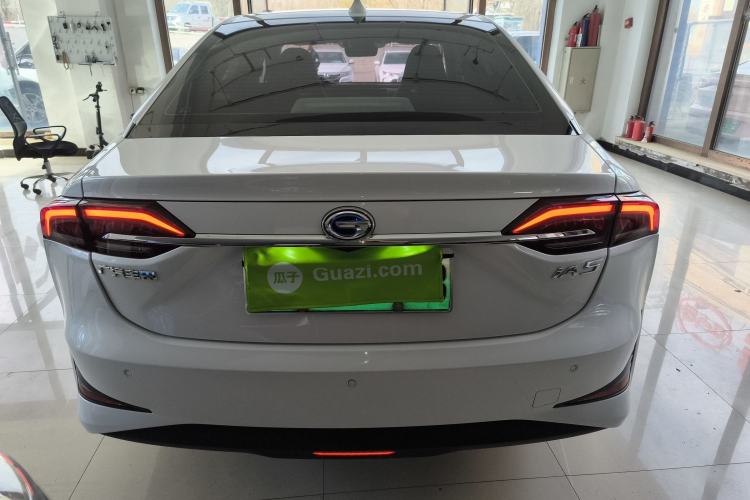 Used GAC Group Toyota iA5 2019 Luxury Edition Rear