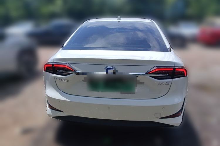 Used GAC Group Toyota iA5 2019 Luxury Edition Rear
