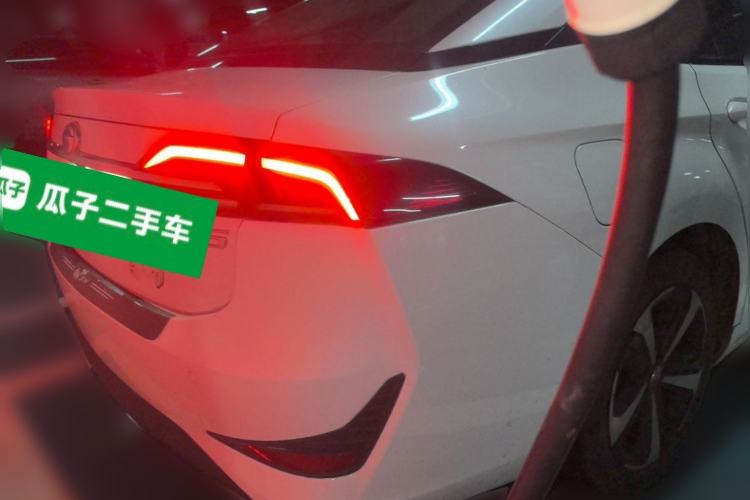 Used GAC Group Toyota iA5 2019 Luxury Edition Rear Right 45 Deg