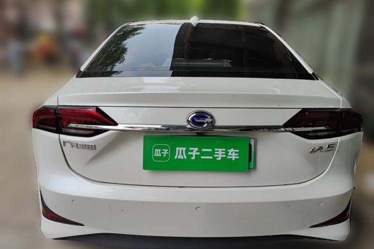 Used GAC Group Toyota iA5 2019 Leading Edition Rear
