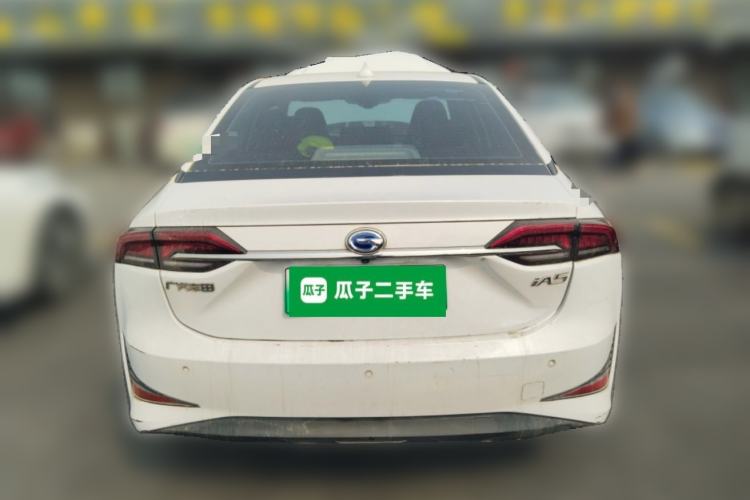 Used GAC Group Toyota iA5 2019 Leading Edition Rear