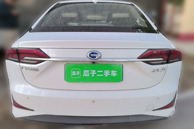 Used GAC Group Toyota iA5 2019 Deluxe Edition Rear