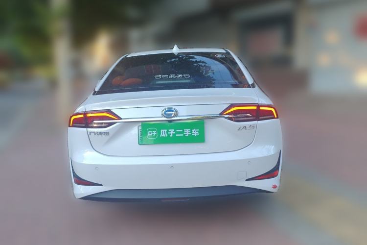 Used GAC Group Toyota iA5 2019 Leading Edition Rear