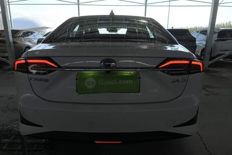 Used GAC Group Toyota iA5 2019 Luxury Edition Rear