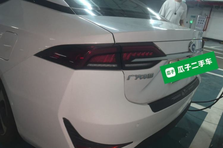 Used GAC Group Toyota iA5 2019 Luxury Edition Rear