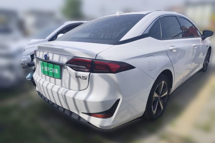 Used GAC Group Toyota iA5 2019 Leading Edition Rear