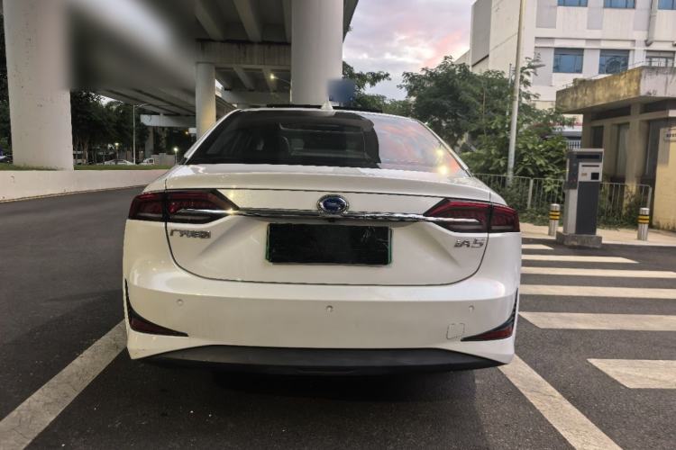 Used GAC Group Toyota iA5 2019 Luxury Edition Rear