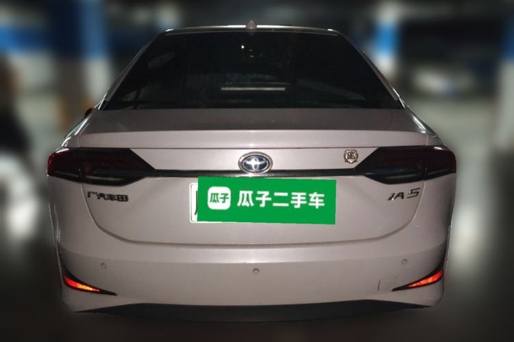 Used GAC Group Toyota iA5 2019 Luxury Edition Rear