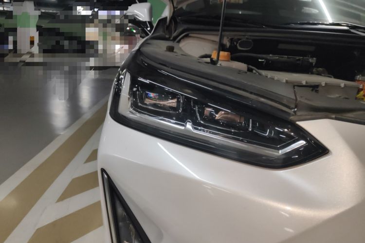 Used GAC Group Toyota iA5 2019 Luxury Edition Right Front Headlight