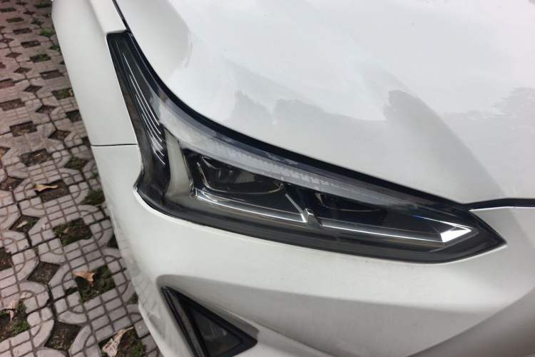Used GAC Group Toyota iA5 2019 Leading Edition Right Front Headlight