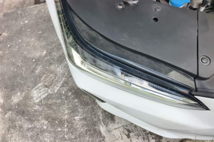 Used GAC Group Toyota iA5 2019 Leading Edition Right Front Headlight