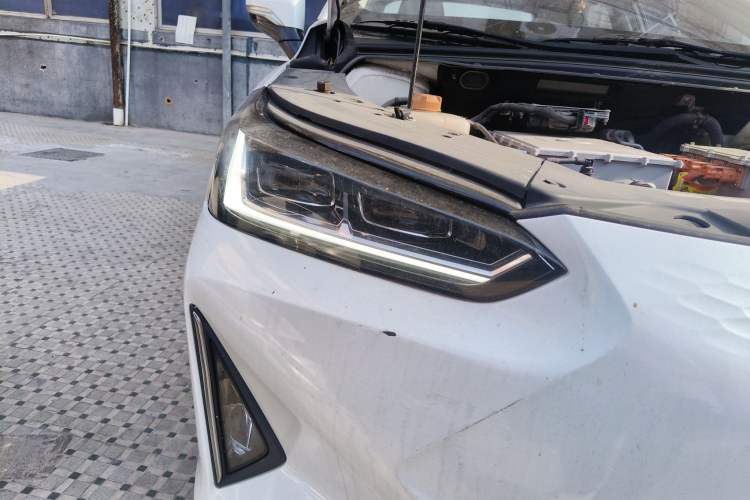 Used GAC Group Toyota iA5 2019 Leading Edition Right Front Headlight