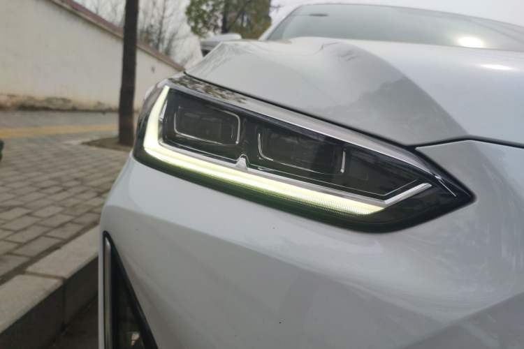 Used GAC Group Toyota iA5 2019 Leading Edition Right Front Headlight