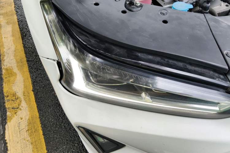 Used GAC Group Toyota iA5 2019 Leading Edition Right Front Headlight