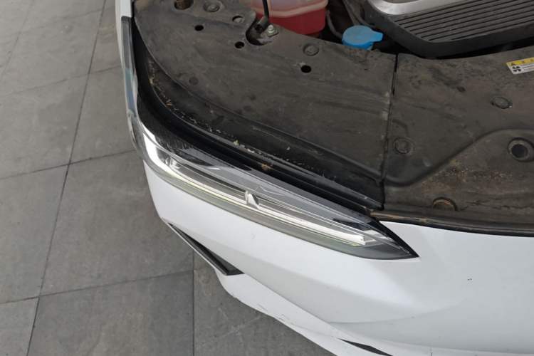 Used GAC Group Toyota iA5 2019 Deluxe Edition Right Front Headlight