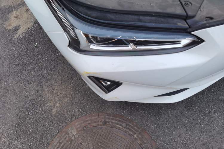 Used GAC Group Toyota iA5 2019 Luxury Edition Right Front Headlight