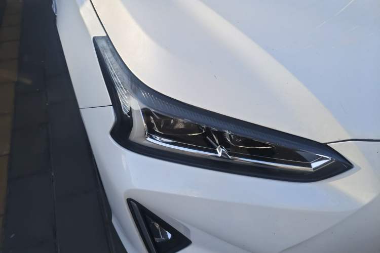 Used GAC Group Toyota iA5 2019 Leading Edition Right Front Headlight