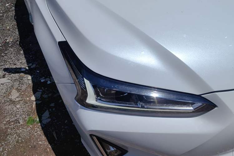 Used GAC Group Toyota iA5 2019 Luxury Edition Right Front Headlight
