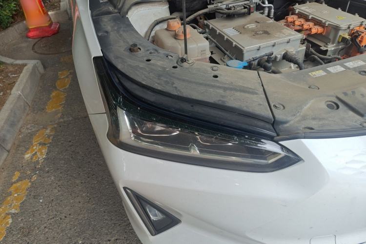 Used GAC Group Toyota iA5 2019 Luxury Edition Right Front Headlight