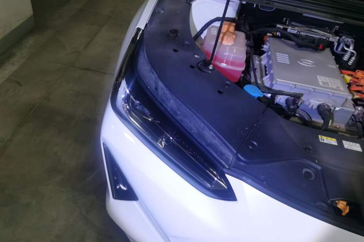 Used GAC Group Toyota iA5 2019 Leading Edition Right Front Headlight