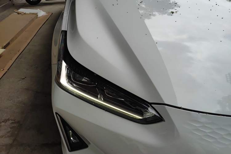 Used GAC Group Toyota iA5 2019 Leading Edition Right Front Headlight