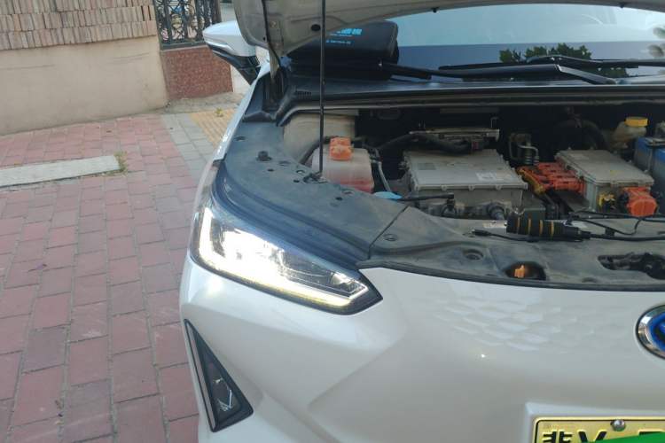 Used GAC Group Toyota iA5 2019 Leading Edition Right Front Headlight