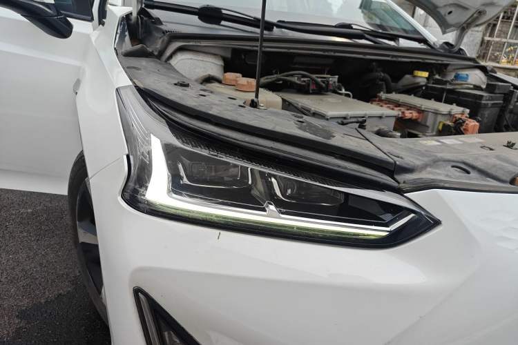 Used GAC Group Toyota iA5 2019 Leading Edition Right Front Headlight
