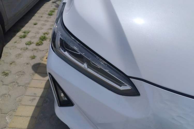 Used GAC Group Toyota iA5 2019 Leading Edition Right Front Headlight