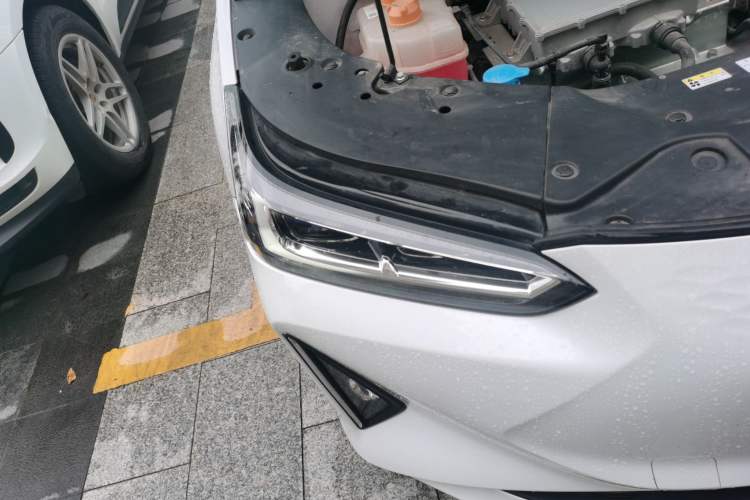 Used GAC Group Toyota iA5 2019 Leading Edition Right Front Headlight
