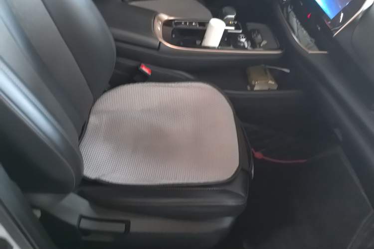 Used GAC Group Toyota iA5 2019 Leading Edition Right Front Seat