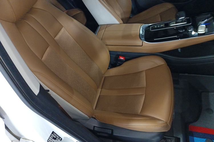 Used GAC Group Toyota iA5 2019 Leading Edition Right Front Seat