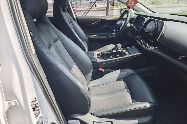 Used GAC Group Toyota iA5 2019 Leading Edition Right Front Seat