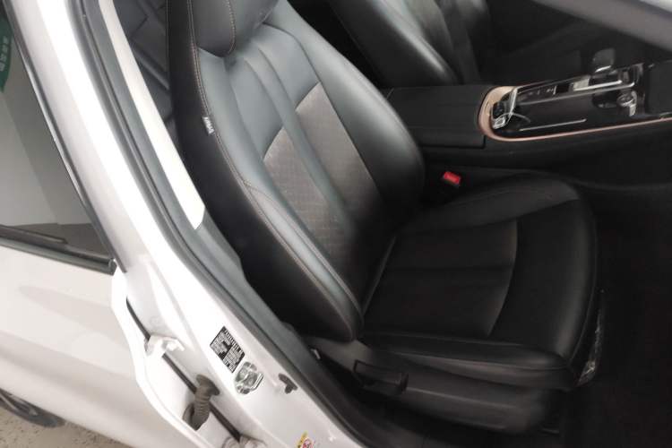 Used GAC Group Toyota iA5 2019 Leading Edition Right Front Seat