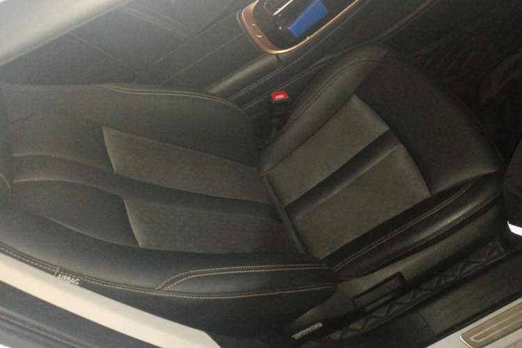 Used GAC Group Toyota iA5 2019 Leading Edition Right Front Seat