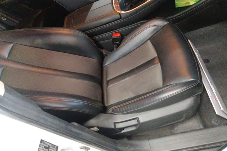 Used GAC Group Toyota iA5 2019 Leading Edition Right Front Seat