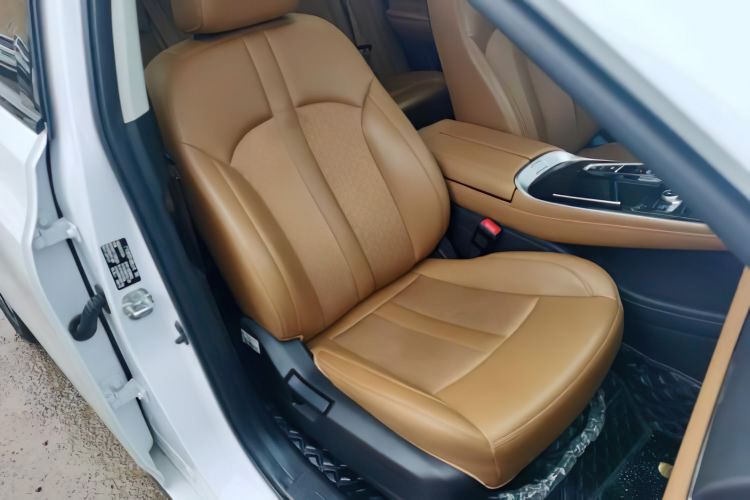 Used GAC Group Toyota iA5 2019 Leading Edition Right Front Seat