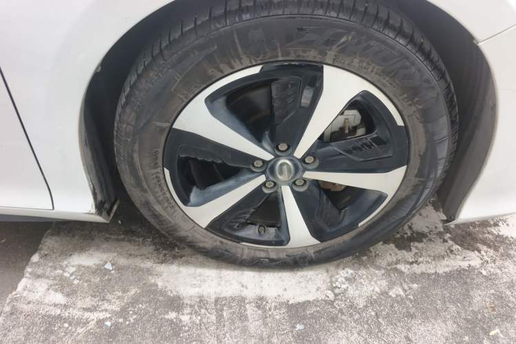 Used GAC Group Toyota iA5 2019 Leading Edition Right Front Wheel Hub