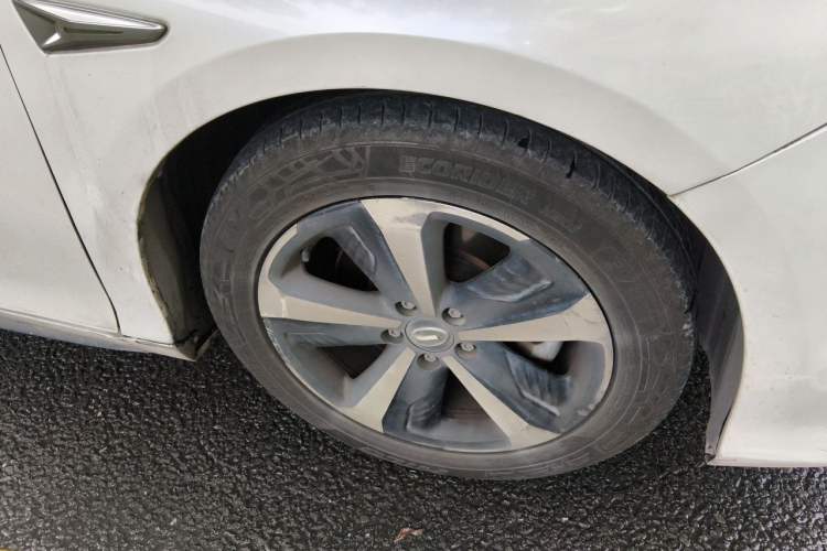 Used GAC Group Toyota iA5 2019 Leading Edition Right Front Wheel Hub