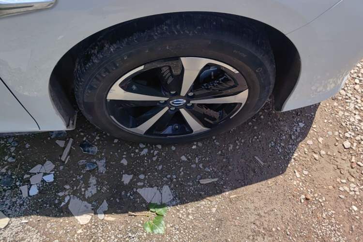 Used GAC Group Toyota iA5 2019 Luxury Edition Right Front Wheel Hub
