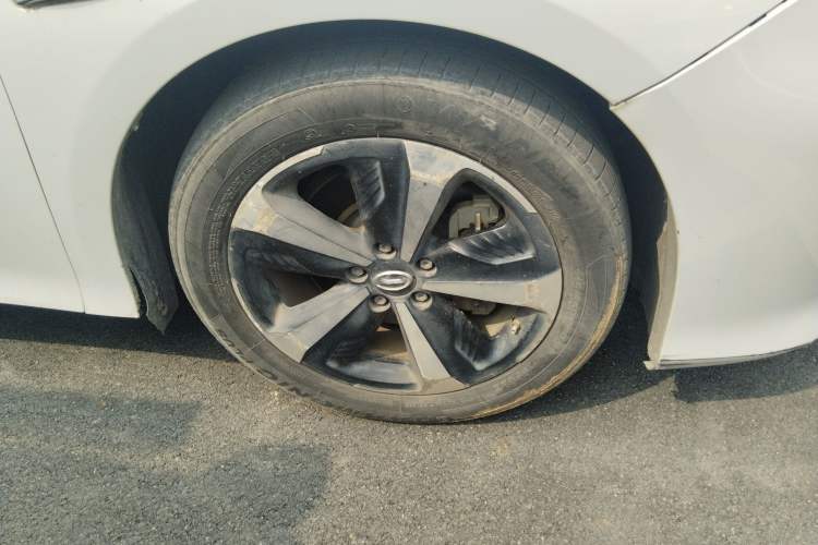 Used GAC Group Toyota iA5 2019 Leading Edition Right Front Wheel Hub
