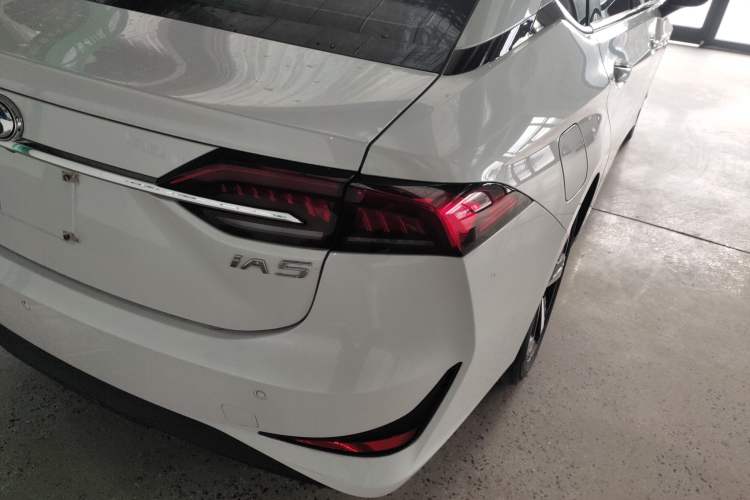 Used GAC Group Toyota iA5 2019 Leading Edition Right Rear Taillight