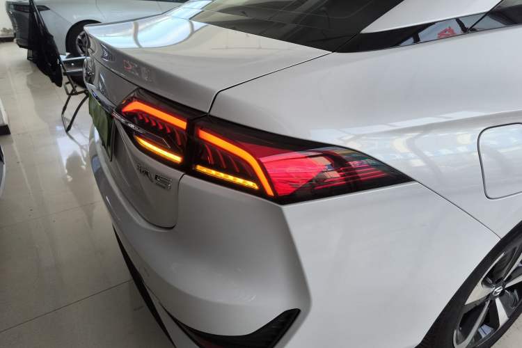 Used GAC Group Toyota iA5 2019 Luxury Edition Right Rear Taillight