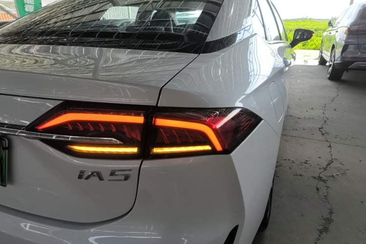 Used GAC Group Toyota iA5 2019 Luxury Edition Right Rear Taillight